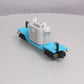 Lionel 6-16332 O Gauge Lionel Lines Depressed Flat Car w/ Transformer LN/Box