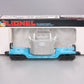 Lionel 6-16332 O Gauge Lionel Lines Depressed Flat Car w/ Transformer LN/Box