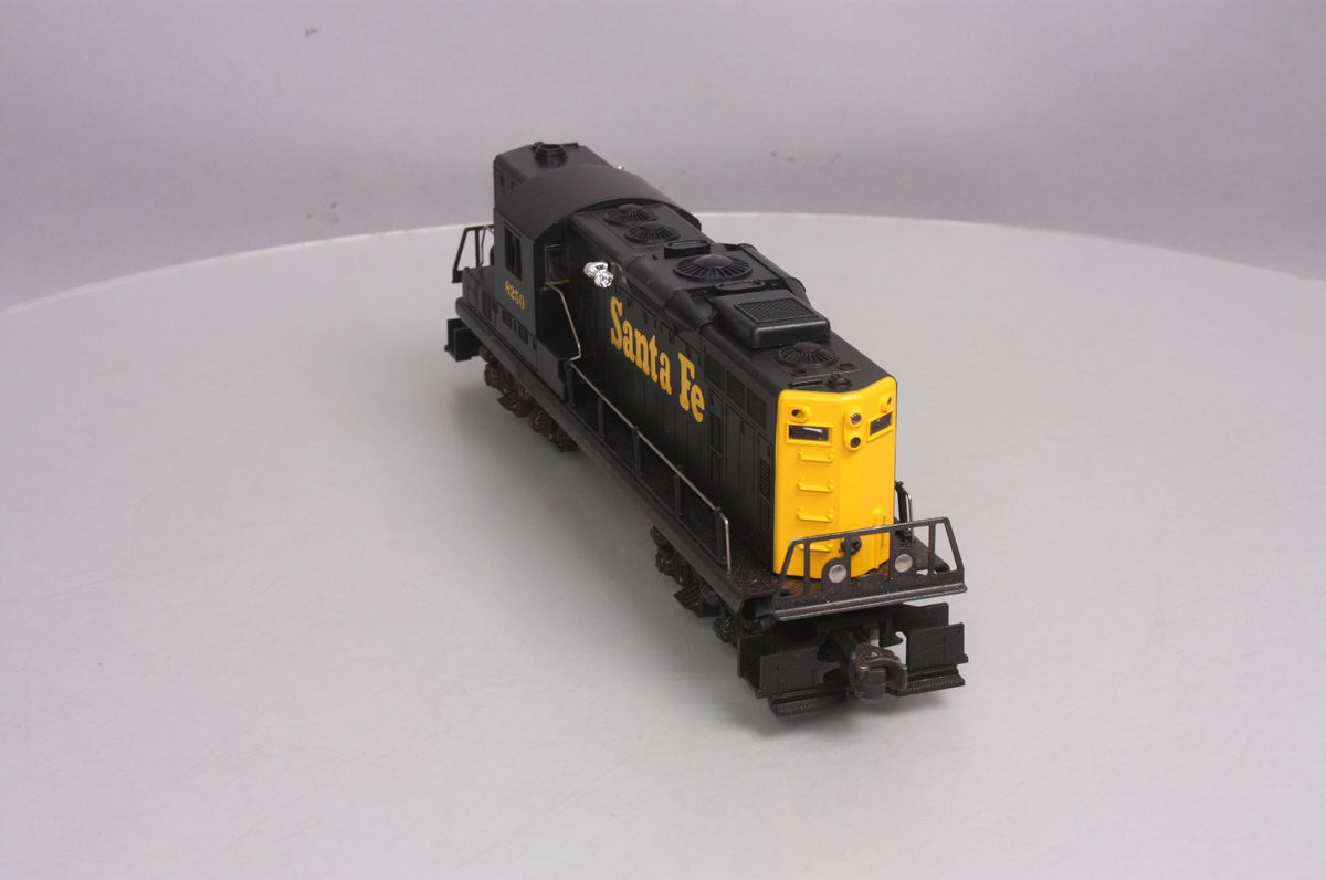 Lionel 6-8250 O Gauge Santa Fe GP9 Powered Diesel Engine #8250 NIB
