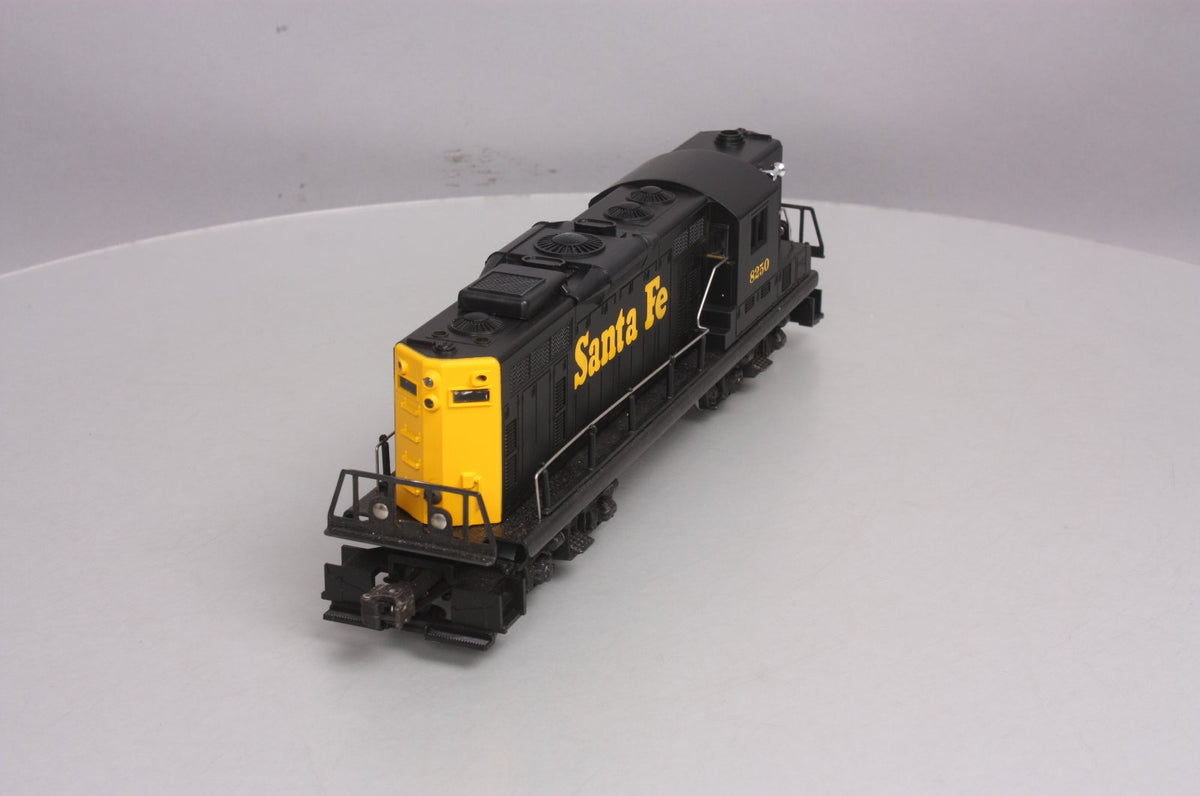 Lionel 6-8250 O Gauge Santa Fe GP9 Powered Diesel Engine #8250 NIB