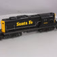 Lionel 6-8250 O Gauge Santa Fe GP9 Powered Diesel Engine #8250 NIB