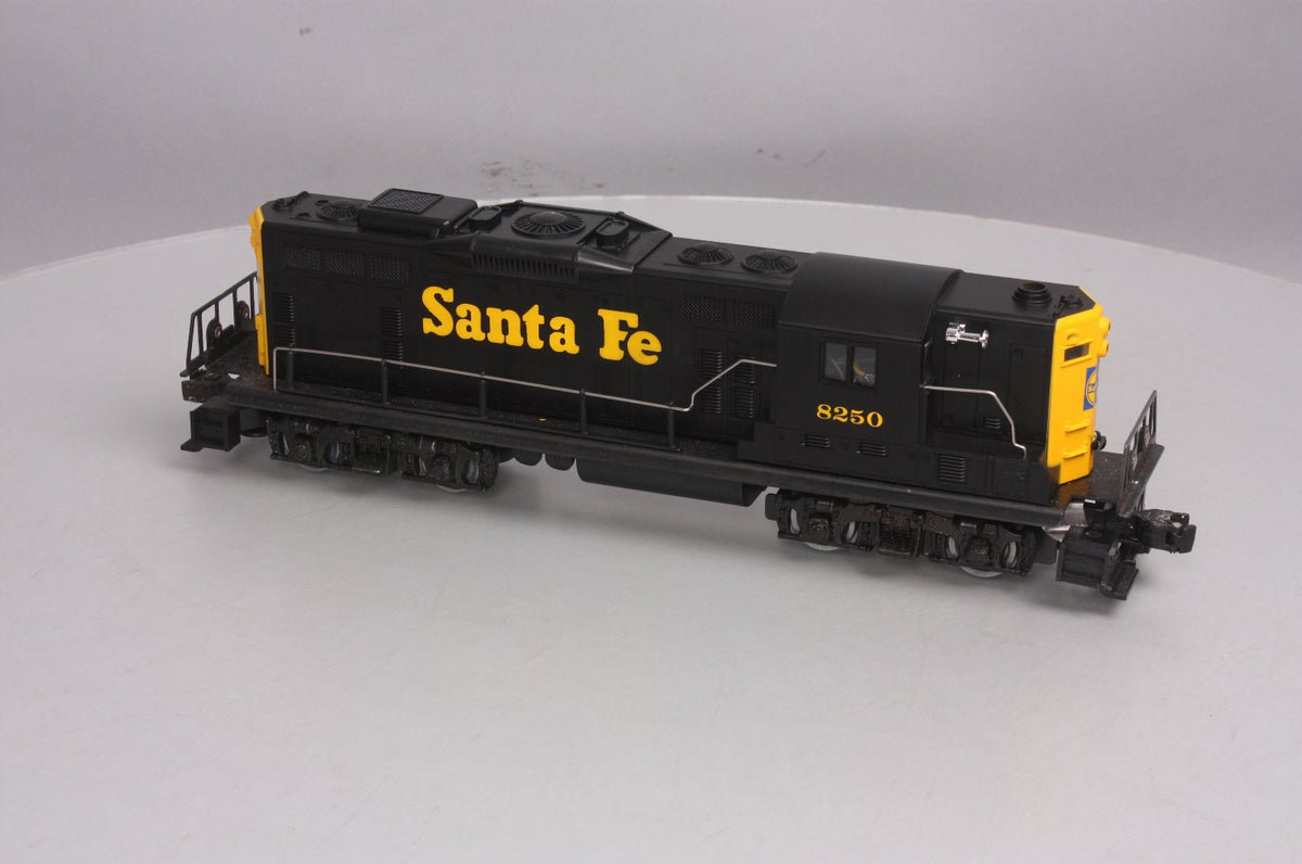 Lionel 6-8250 O Gauge Santa Fe GP9 Powered Diesel Engine #8250 NIB