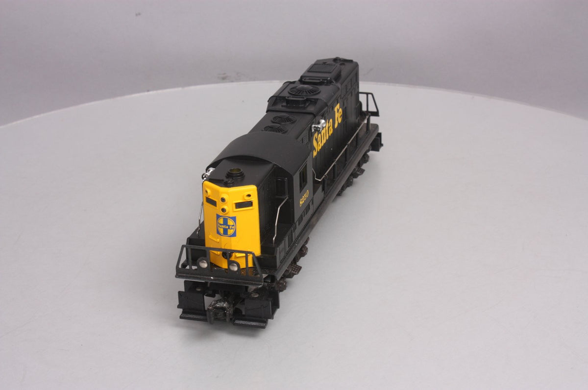 Lionel 6-8250 O Gauge Santa Fe GP9 Powered Diesel Engine #8250 NIB