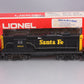 Lionel 6-8250 O Gauge Santa Fe GP9 Powered Diesel Engine #8250 NIB