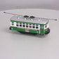 Lionel 6-58237 Coney Island & Brooklyn RR TCA 2015 Operating Trolley #58237 LN/Box