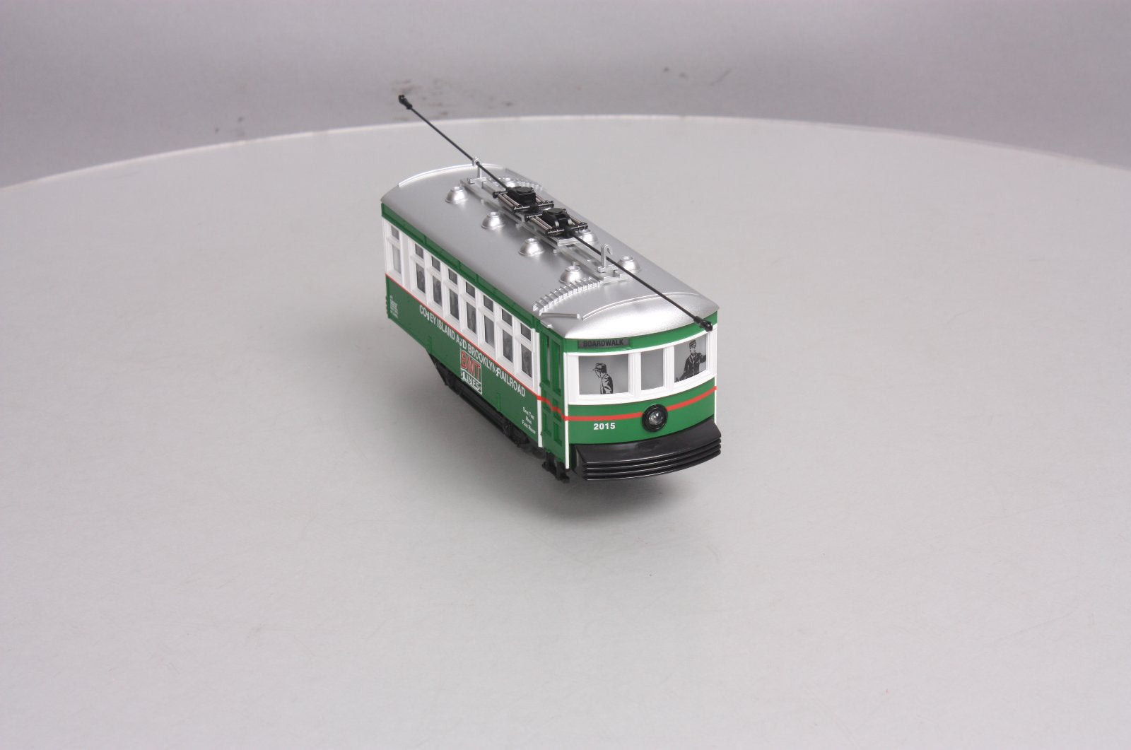 Lionel 6-58237 Coney Island & Brooklyn RR TCA 2015 Operating Trolley #58237 LN/Box