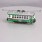 Lionel 6-58237 Coney Island & Brooklyn RR TCA 2015 Operating Trolley #58237 LN/Box