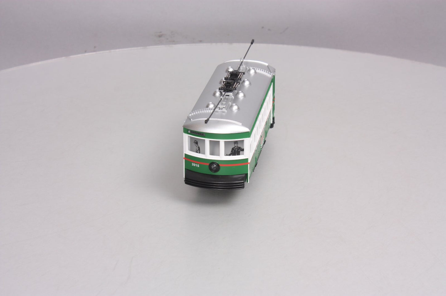 Lionel 6-58237 Coney Island & Brooklyn RR TCA 2015 Operating Trolley #58237 LN/Box