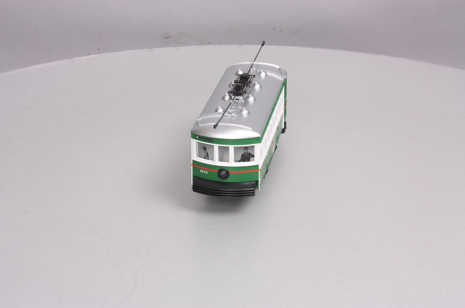 Lionel 6-58237 Coney Island & Brooklyn RR TCA 2015 Operating Trolley #58237 LN/Box