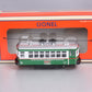Lionel 6-58237 Coney Island & Brooklyn RR TCA 2015 Operating Trolley #58237 LN/Box