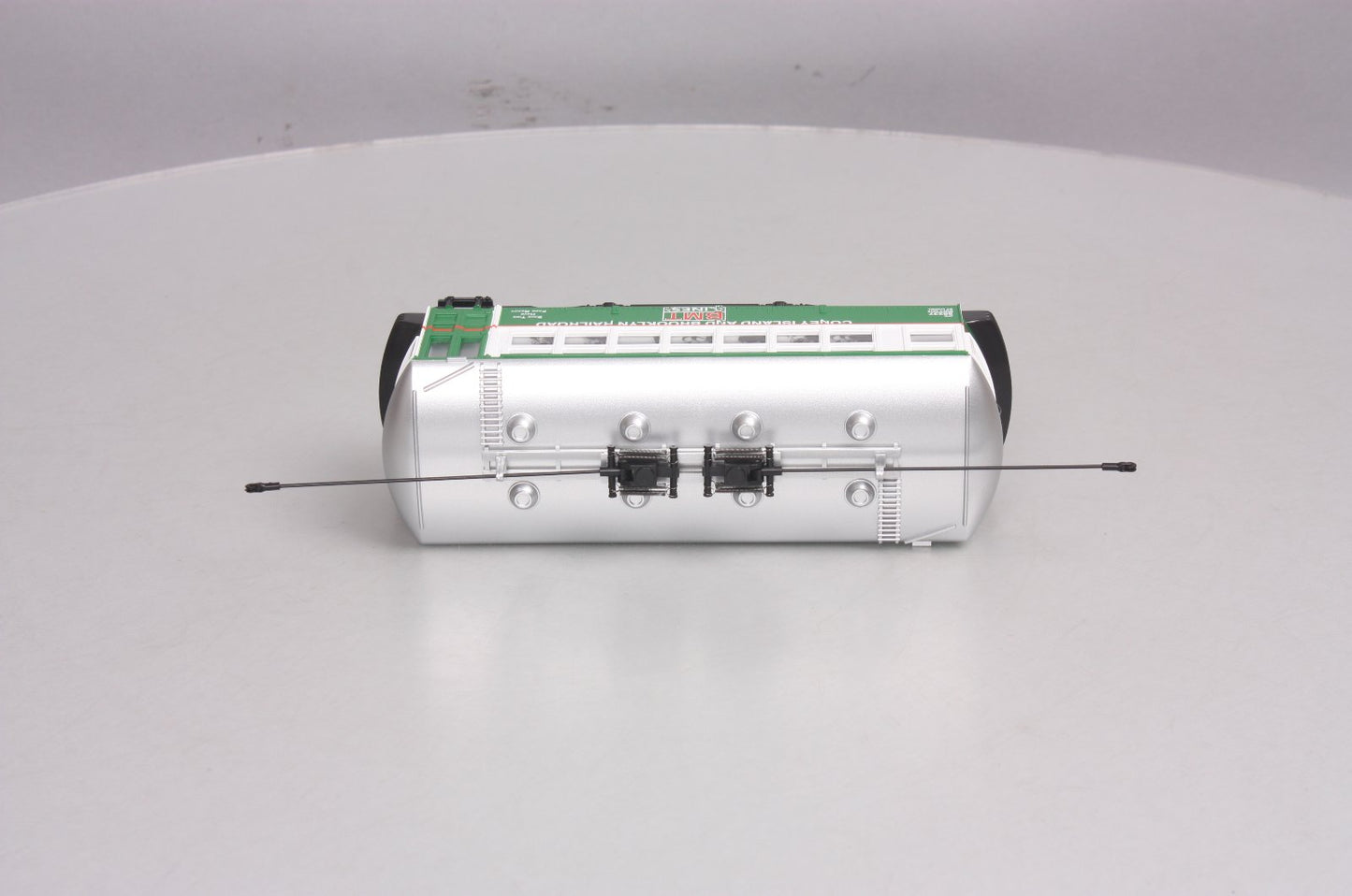 Lionel 6-58237 Coney Island & Brooklyn RR TCA 2015 Operating Trolley #58237 LN/Box
