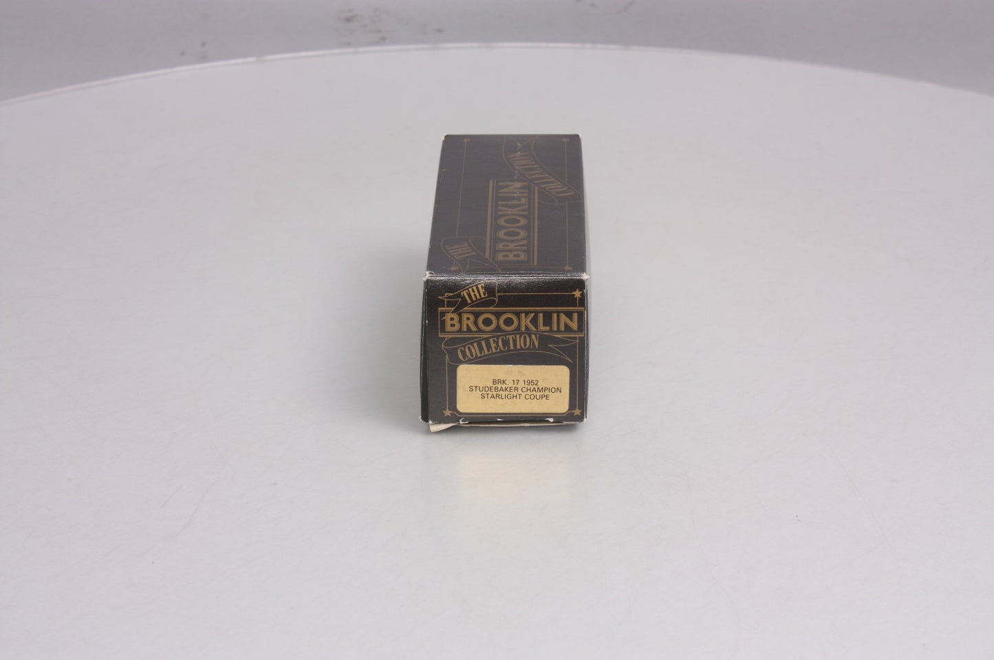 Brooklin Models 17 1:43 1952 Studebaker Champion Starlight Coupe