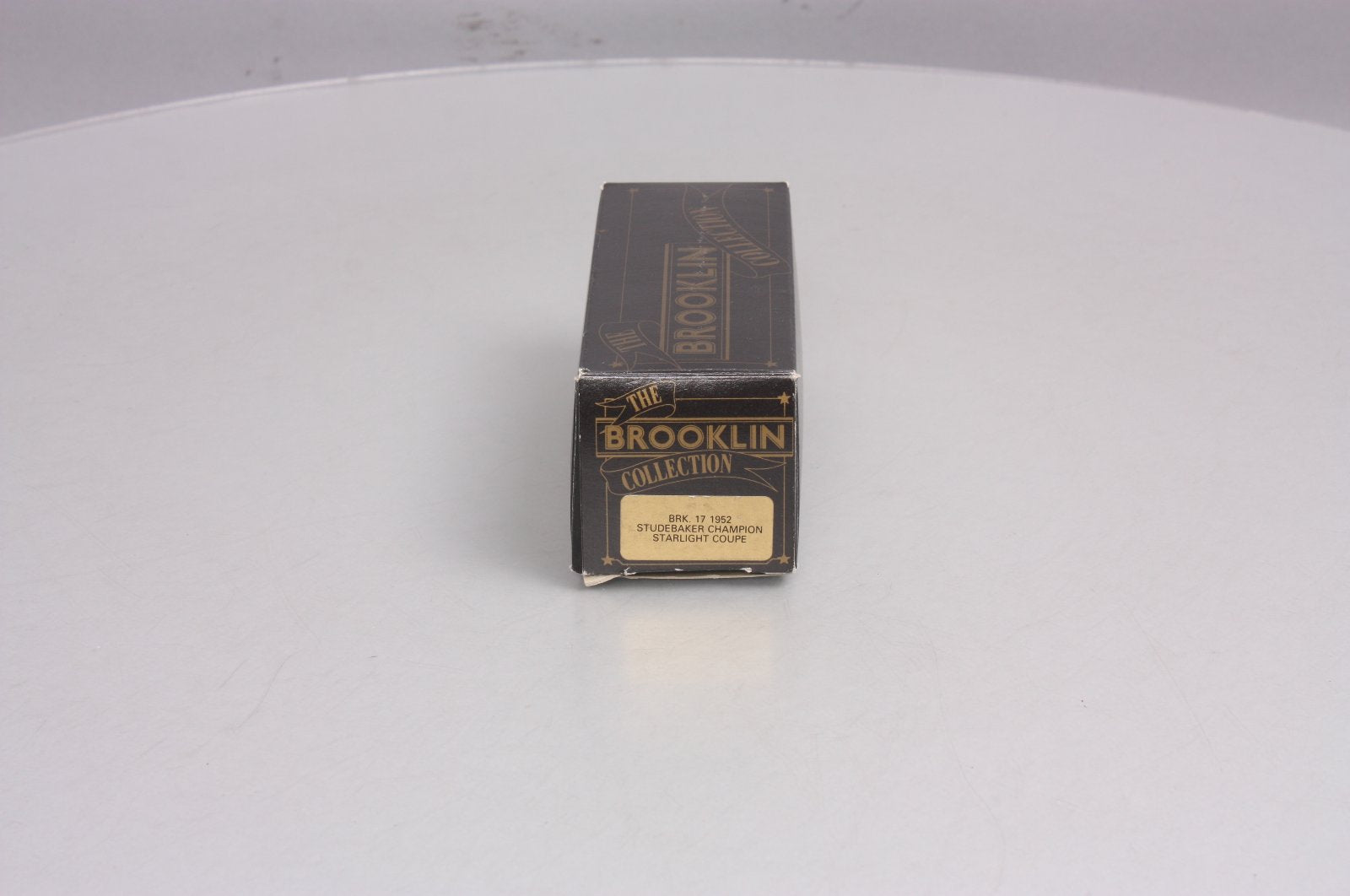 Brooklin Models 17 1:43 1952 Studebaker Champion Starlight Coupe