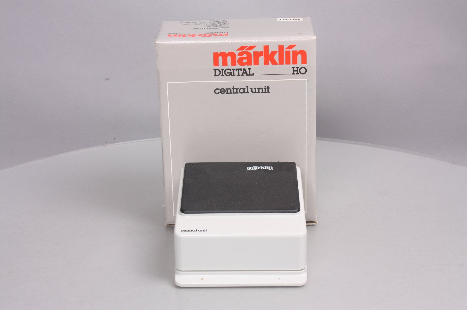 Marklin 6020 Digital HO Central Unit VG/Box
