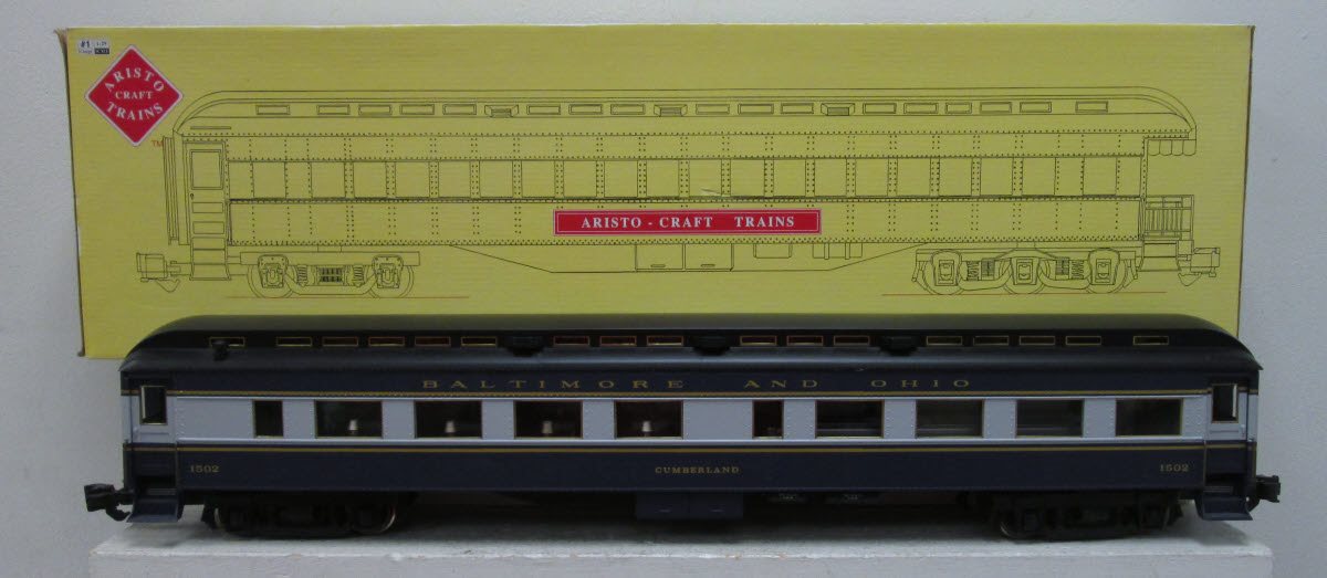 Aristocraft G Scale Locomotives For Sale | Aristocraft