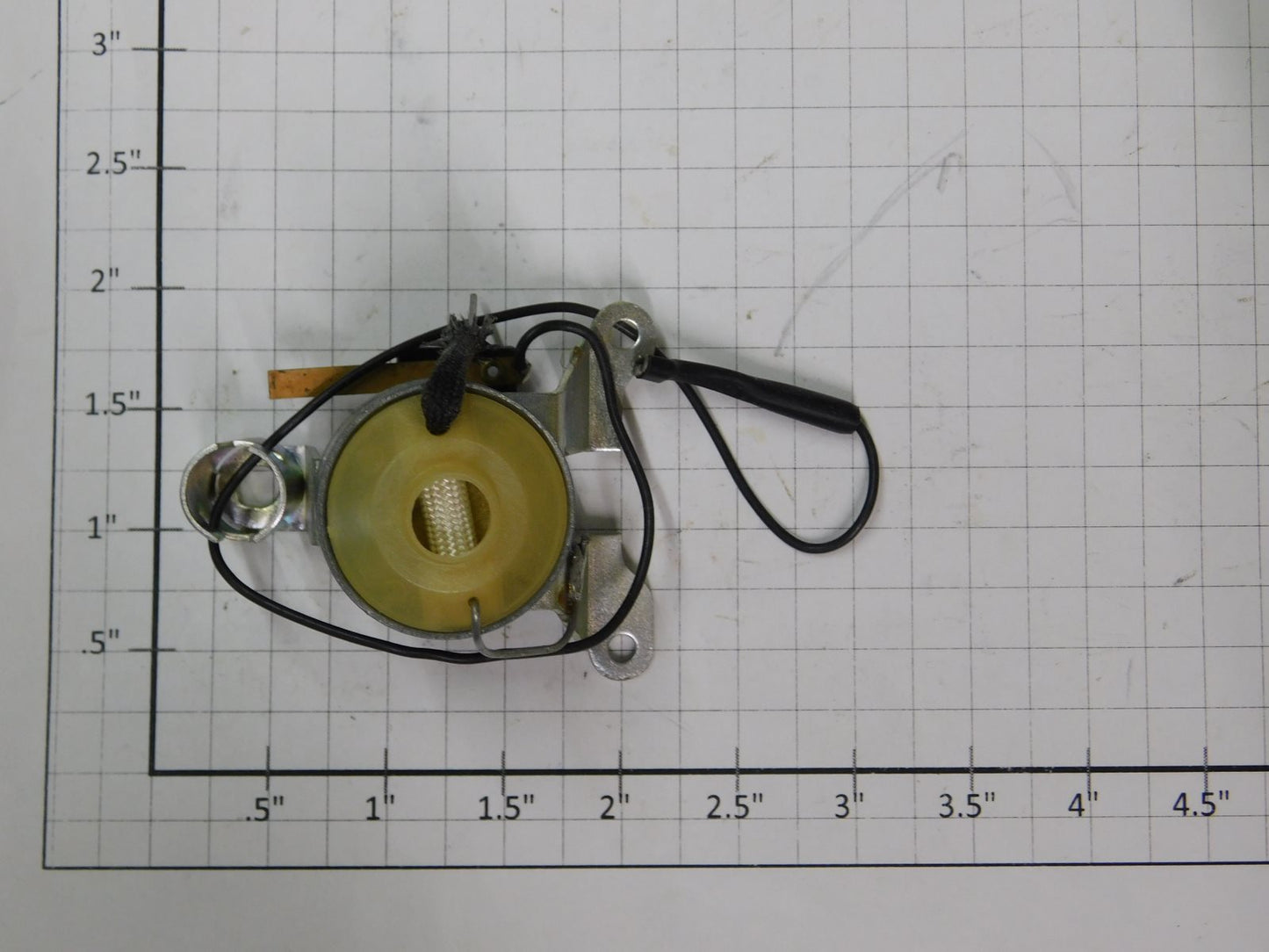 Lionel 8206-75 Smoke Unit Housing & Light Assembly Complete