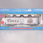 Atlas 8141-12 O Scale Coors 40' Wood Reefer Car (3 Rail) LN/Box