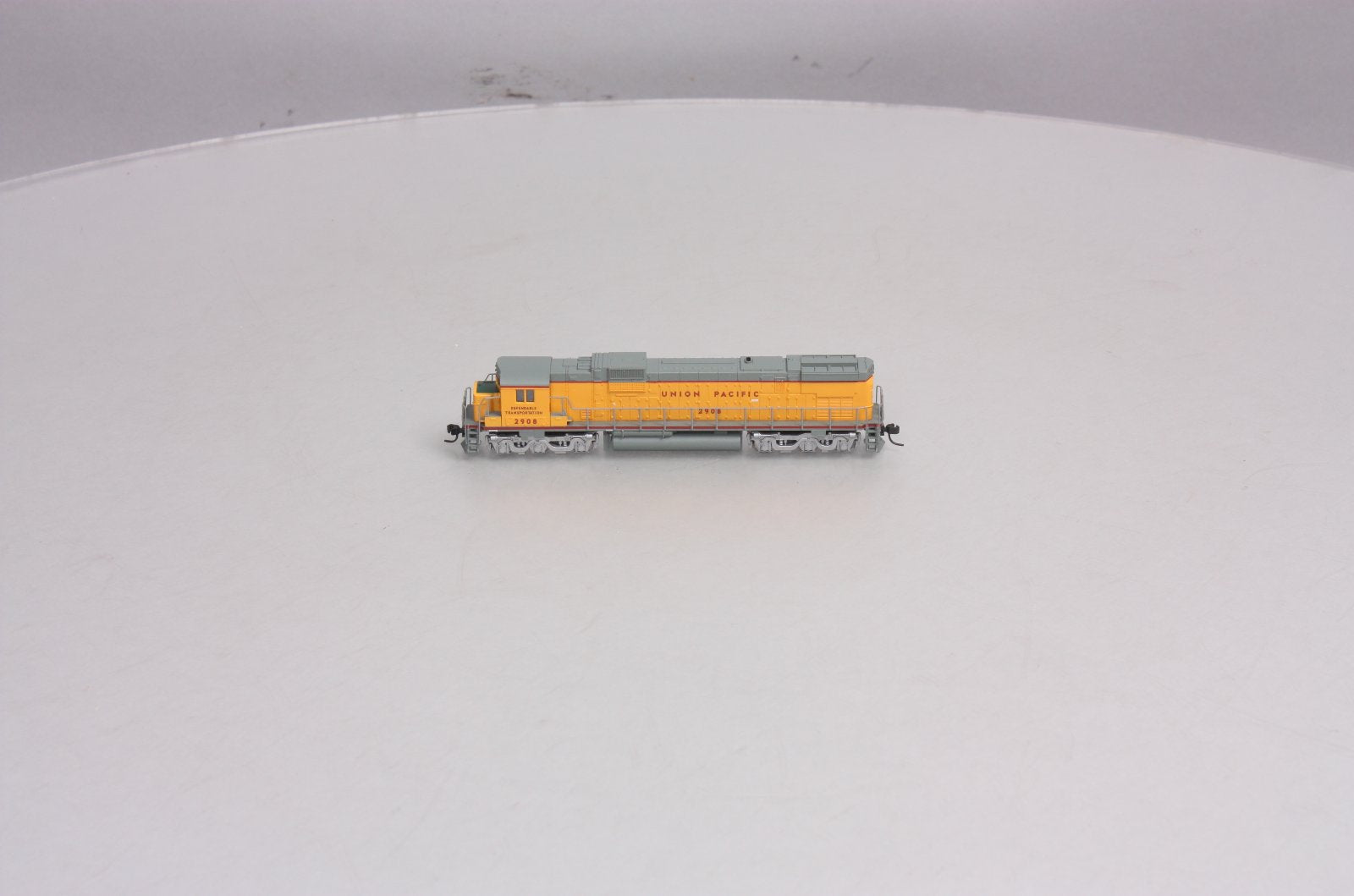 Atlas 54221 N Scale Union PacificC-630 Diesel Locomotive #2908 - DCC Ready