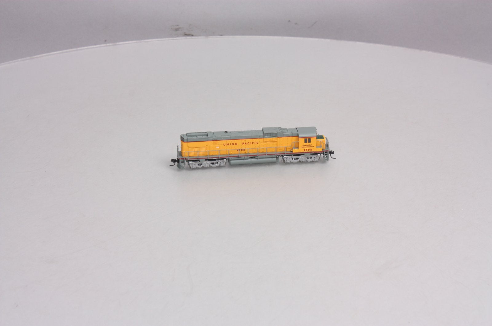 Atlas 54221 N Scale Union PacificC-630 Diesel Locomotive #2908 - DCC Ready