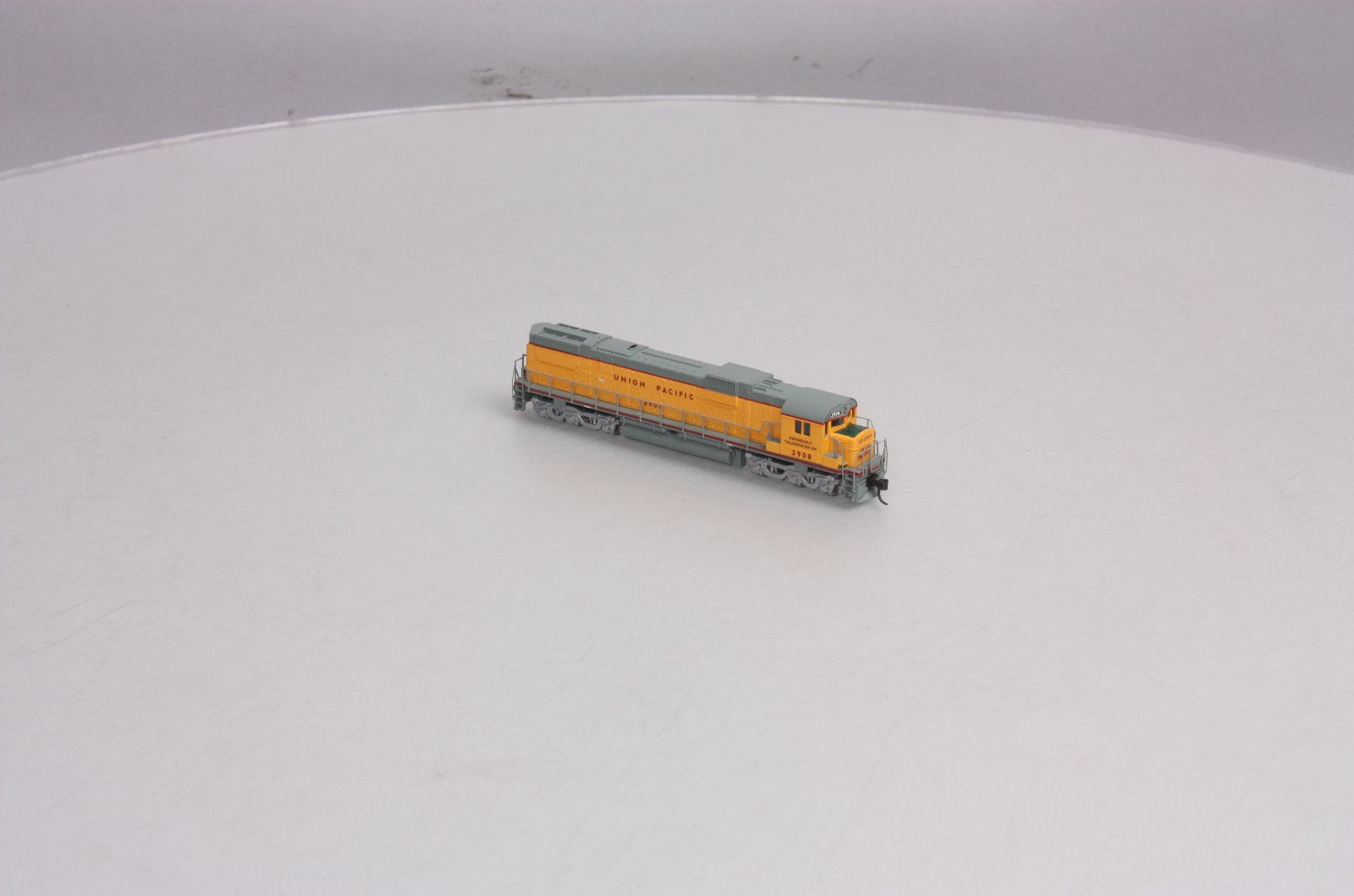 Atlas 54221 N Scale Union PacificC-630 Diesel Locomotive #2908 - DCC Ready