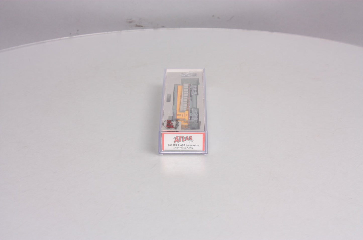 Atlas 54221 N Scale Union PacificC-630 Diesel Locomotive #2908 - DCC Ready