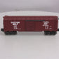Lionel 6-19228 O Gauge Cotton Belt Boxcar LN/Box