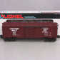 Lionel 6-19228 O Gauge Cotton Belt Boxcar NIB