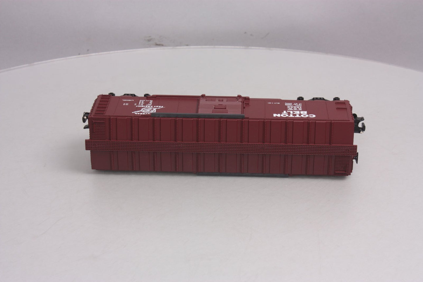 Lionel 6-19228 O Gauge Cotton Belt Boxcar LN/Box