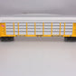 Lionel 6-52369 O LRRC-2005 Milwaukee Road Two Tier Enclosed Auto Carrier #194705 LN/Box