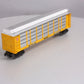 Lionel 6-52369 O LRRC-2005 Milwaukee Road Two Tier Enclosed Auto Carrier #194705 LN/Box