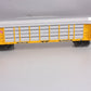 Lionel 6-52369 O LRRC-2005 Milwaukee Road Two Tier Enclosed Auto Carrier #194705 LN/Box