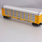 Lionel 6-52369 O LRRC-2005 Milwaukee Road Two Tier Enclosed Auto Carrier #194705 LN/Box