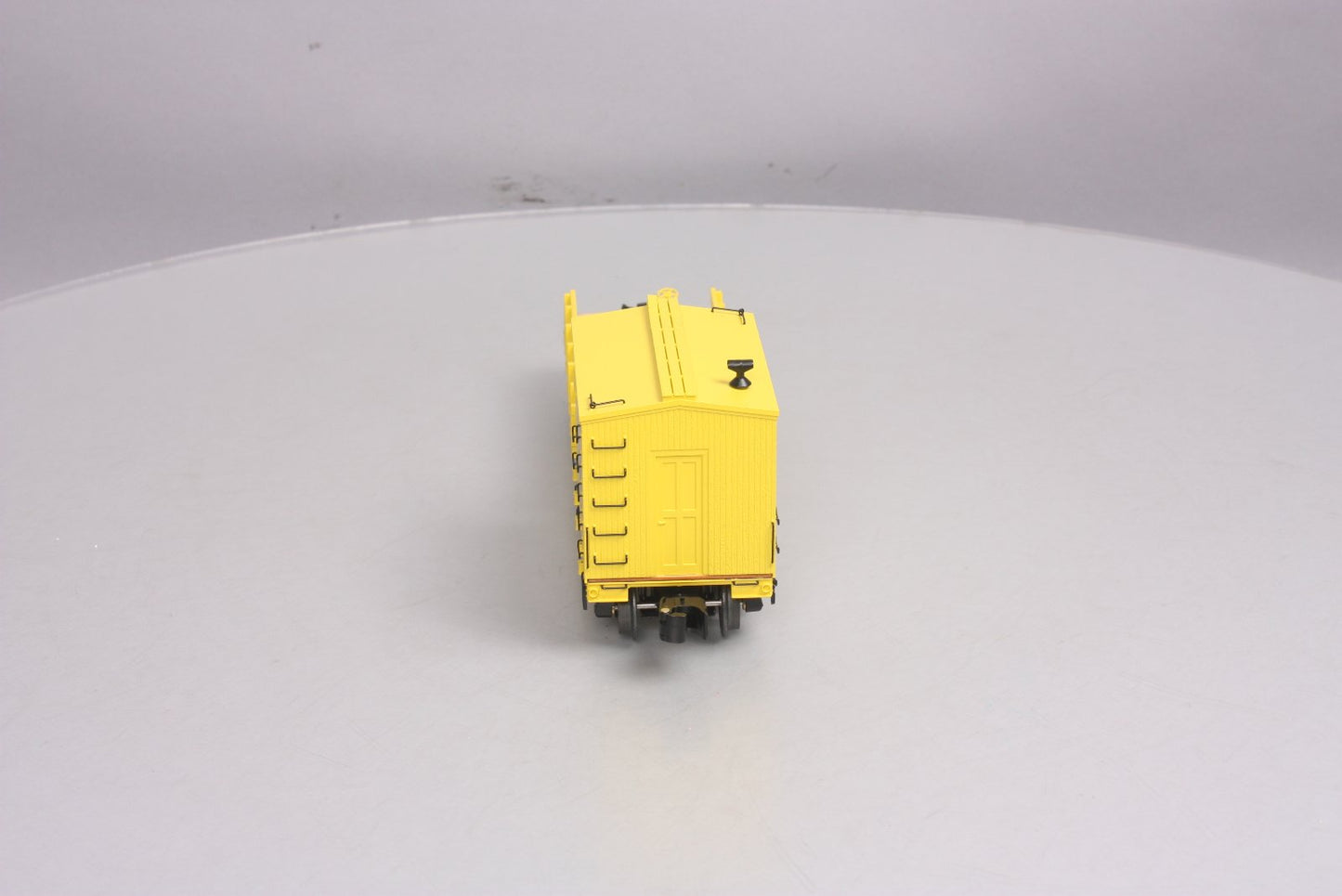 Lionel 6-52409 O Gauge National Toy Train Museum 2002 Work Train Work Caboose NIB
