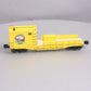 Lionel 6-52409 O Gauge National Toy Train Museum 2002 Work Train Work Caboose NIB