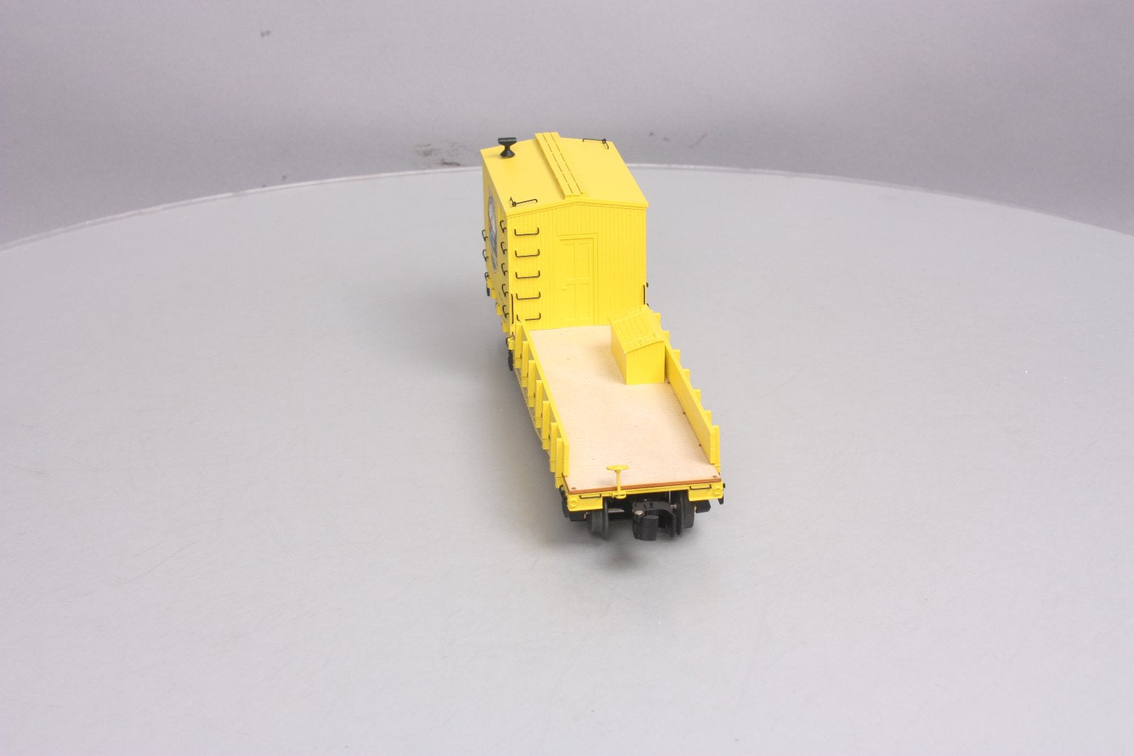 Lionel 6-52409 O Gauge National Toy Train Museum 2002 Work Train Work Caboose NIB