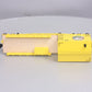 Lionel 6-52409 O Gauge National Toy Train Museum 2002 Work Train Work Caboose NIB