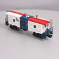 Lionel 6-8904 Houston Tinplate Operators Society Bay Window Caboose NIB