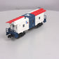 Lionel 6-8904 Houston Tinplate Operators Society Bay Window Caboose NIB