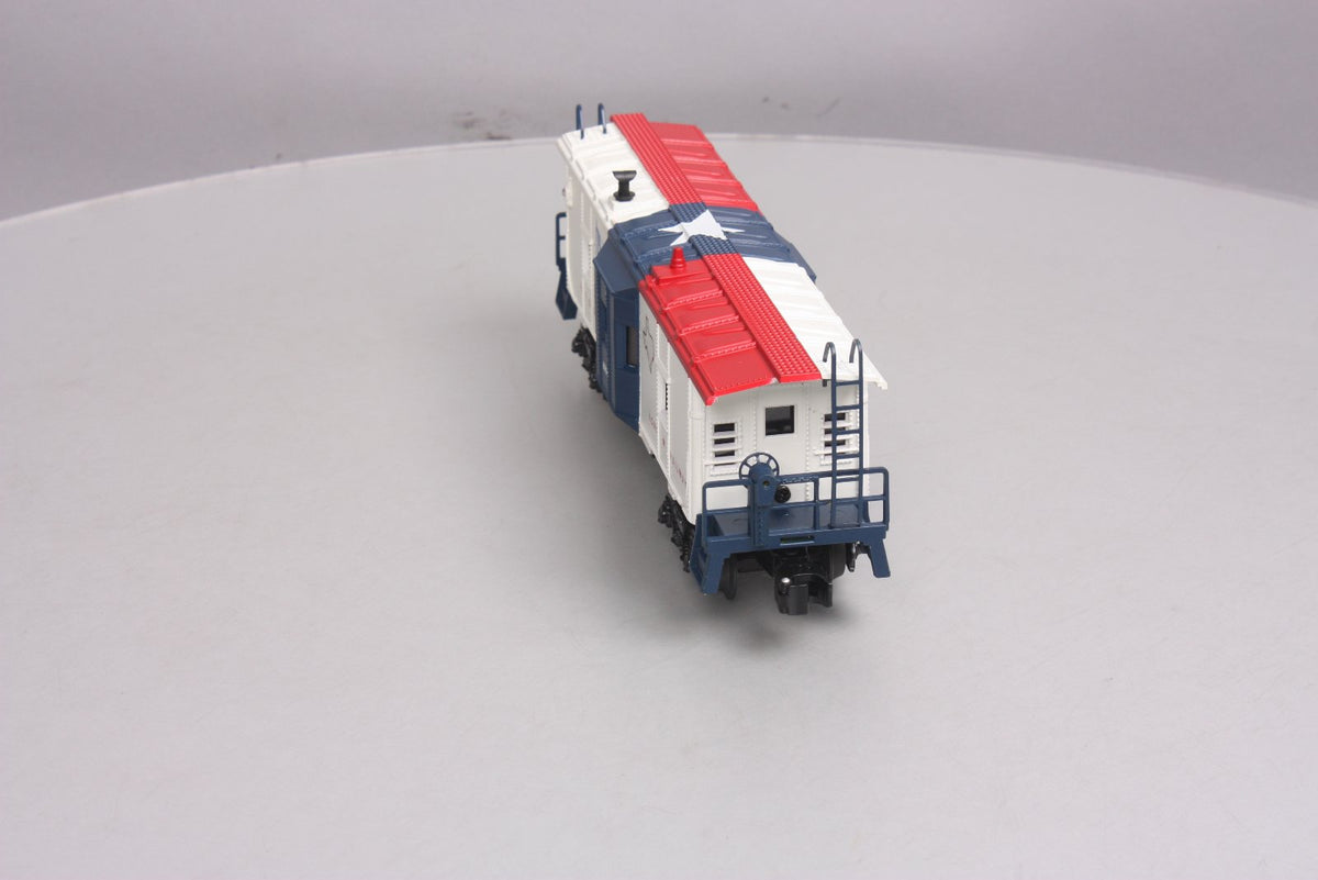 Lionel 6-8904 Houston Tinplate Operators Society Bay Window Caboose NIB