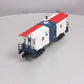 Lionel 6-8904 Houston Tinplate Operators Society Bay Window Caboose NIB