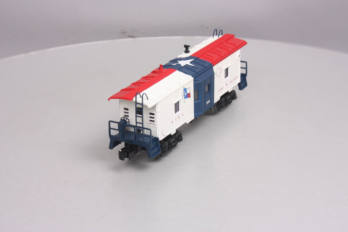 Lionel 6-8904 Houston Tinplate Operators Society Bay Window Caboose NIB