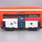 Lionel 6-8904 Houston Tinplate Operators Society Bay Window Caboose NIB