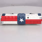 Lionel 6-8904 Houston Tinplate Operators Society Bay Window Caboose NIB