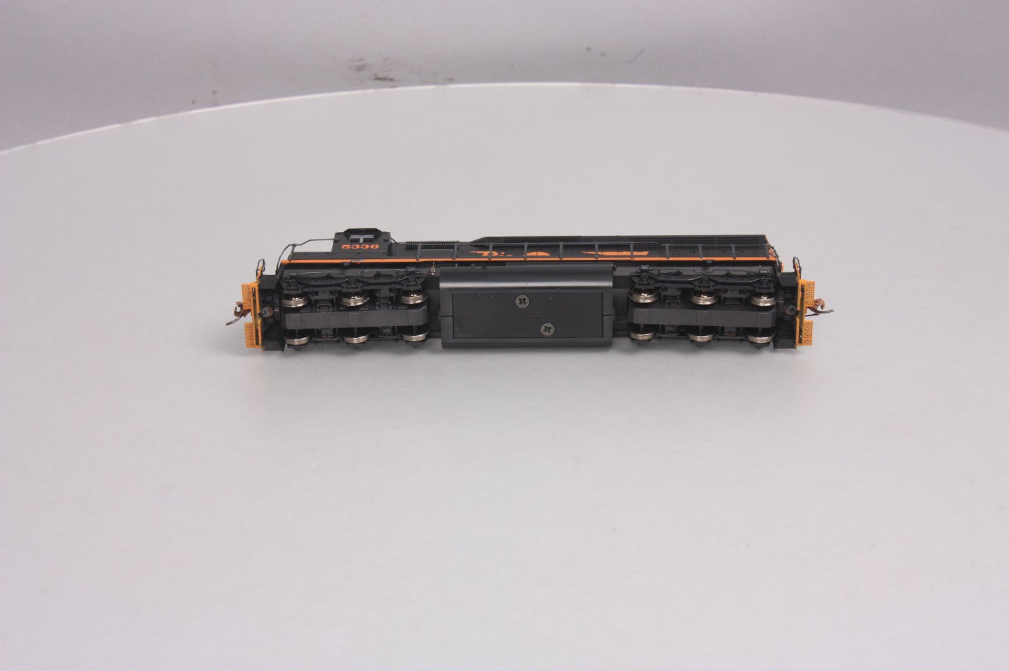Kato 37-1743 HO Rio Grande EMD SD45 Diesel Locomotive #5336 LN/Box