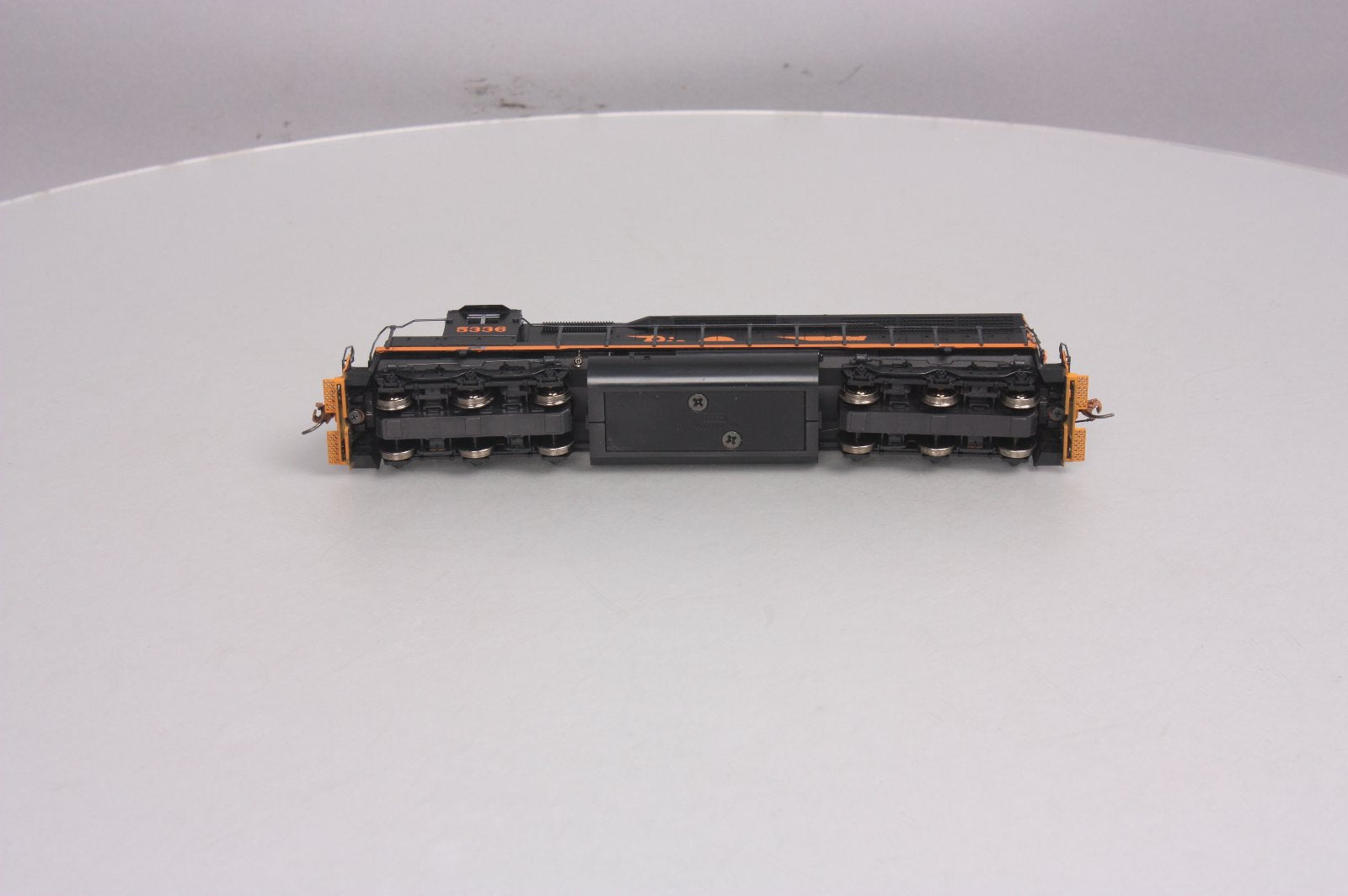 Kato 37-1743 HO Rio Grande EMD SD45 Diesel Locomotive #5336 LN/Box