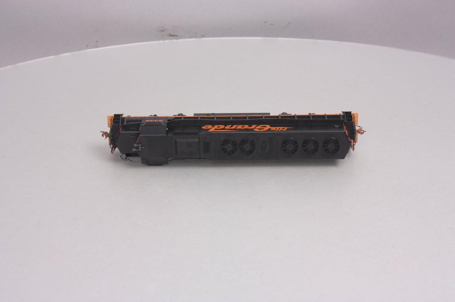 Kato 37-1743 HO Rio Grande EMD SD45 Diesel Locomotive #5336 LN/Box