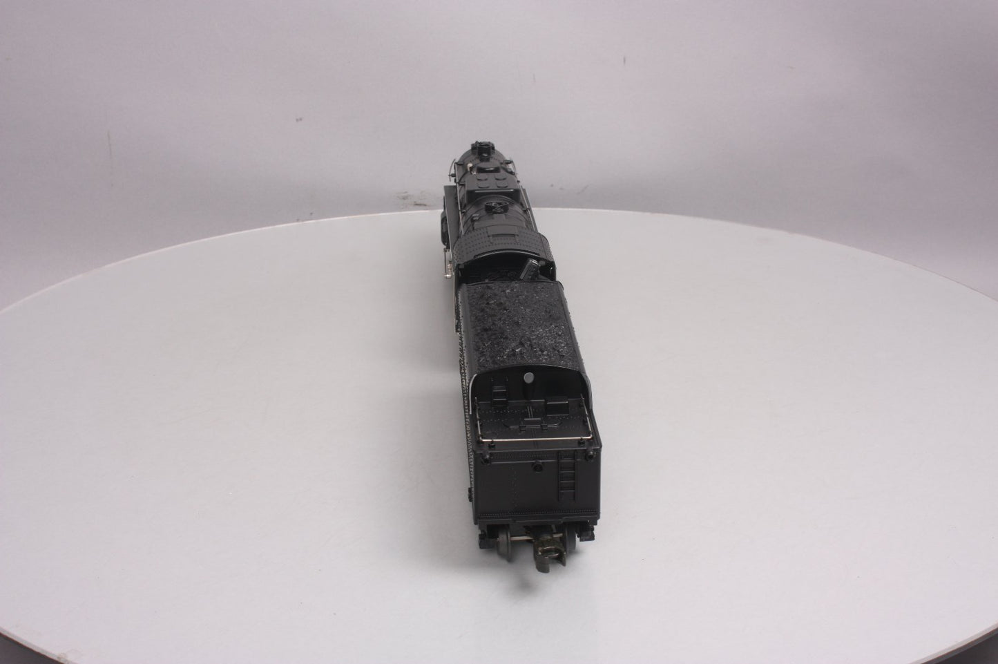 MTH 30-1128-1 O Gauge C&O 2-8-4 Berkshire Steam Locomotive & Tender w/PS1 LN/Box