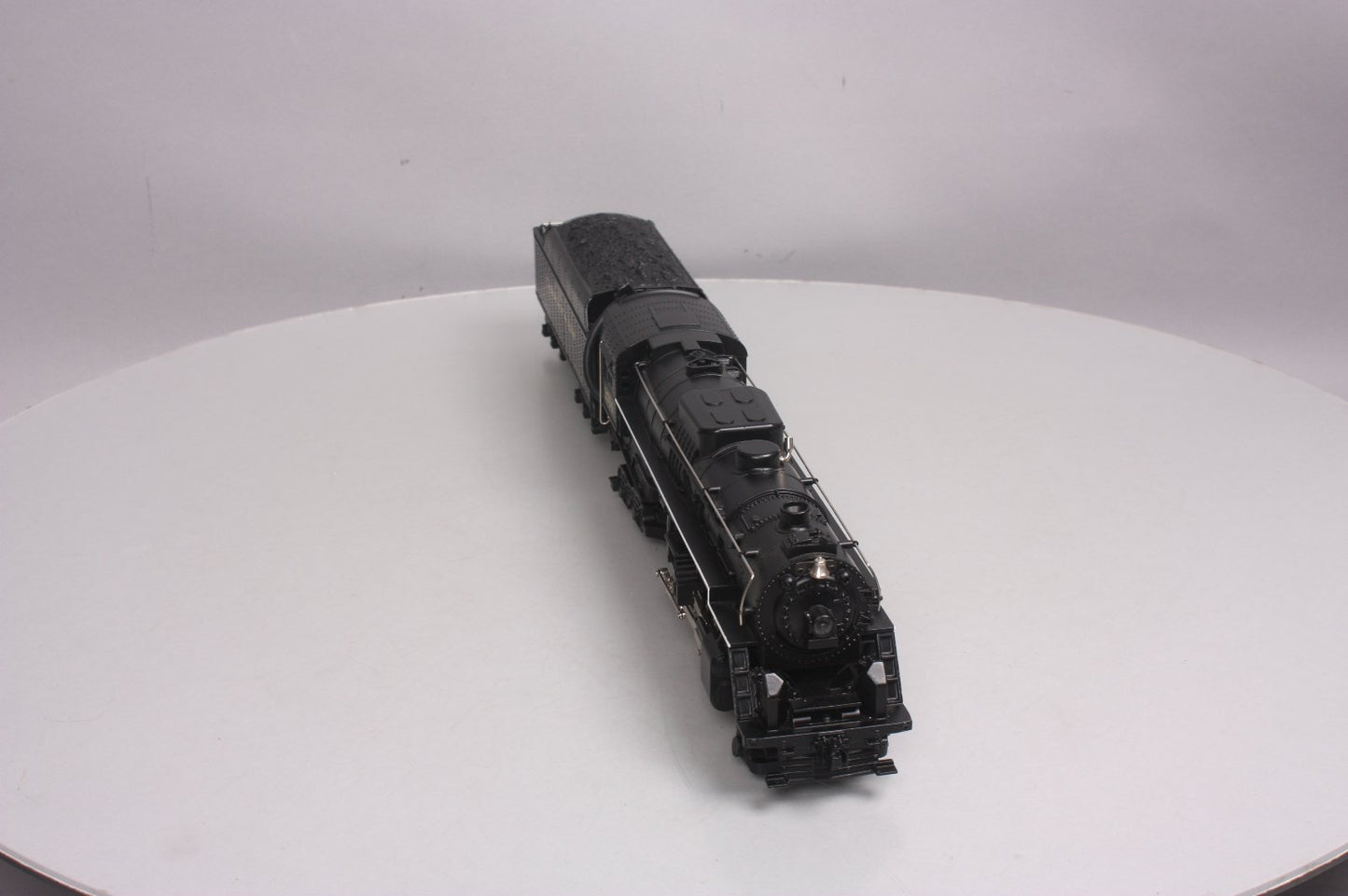MTH 30-1128-1 O Gauge C&O 2-8-4 Berkshire Steam Locomotive & Tender w/PS1 LN/Box