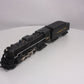 MTH 30-1128-1 O Gauge C&O 2-8-4 Berkshire Steam Locomotive & Tender w/PS1 LN/Box