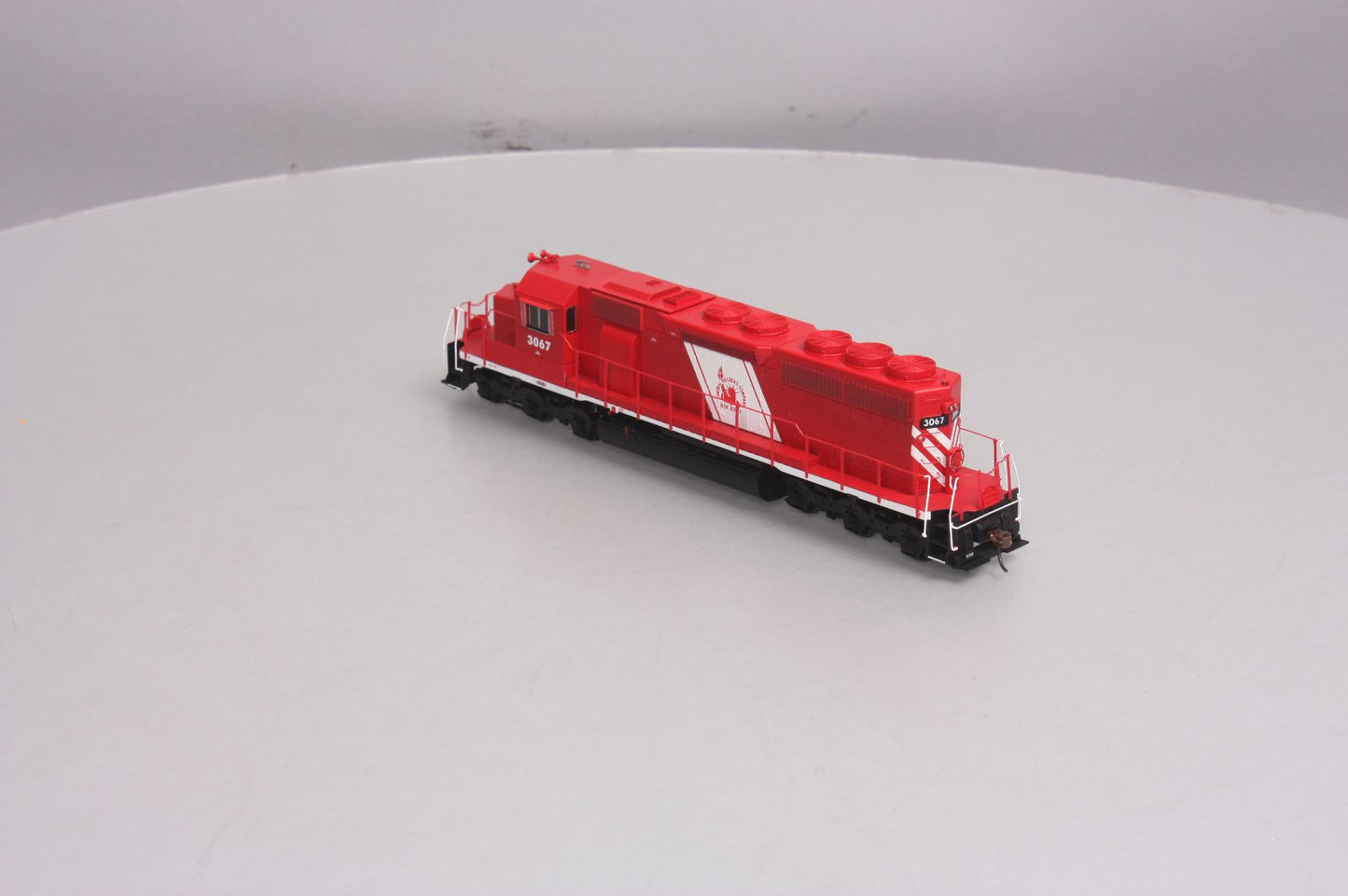 Athearn 98771 HO Central of New Jersey EMD SD40 Diesel Locomotive #3067